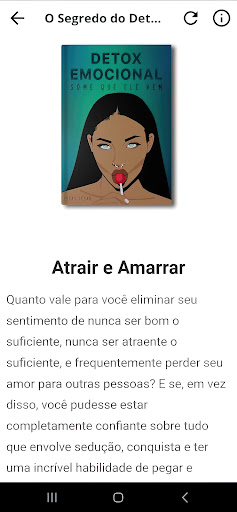 O Segredo do Detox Emocional Screen 3