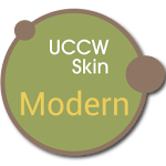 Cover Image of 下载 Modern UCCW skin 1.1 APK