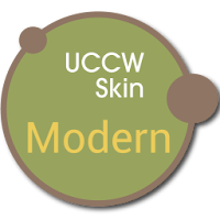 Modern UCCW skin