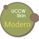 Modern UCCW skin - Androidアプリ