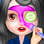 Cover Image of Télécharger Cute Girl Fashion Makeover Spa : Makeup Game 1.0.2 APK
