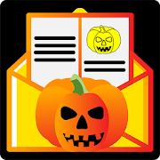 Halloween Party Invitation Card Maker