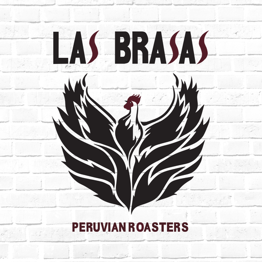 Las Brasas logo