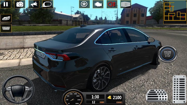 City Car Driving 3D Car Games Coupon Codes