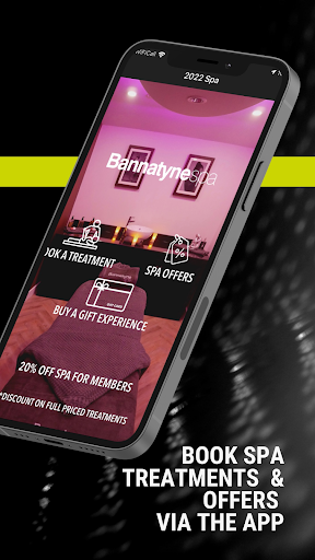 Bannatyne Health Club & Spa Screen 2