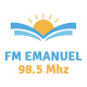 Radio Emanuel 98.5 Rincon de los Sauces Baixe no Windows