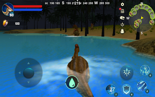 Parasaurolophus Simulator android2mod screenshots 19