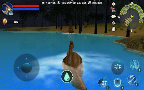 Parasaurolophus Simulator 1.0.8 APK screenshots 19