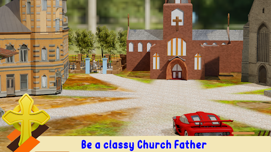 Church Life Simulator Game
