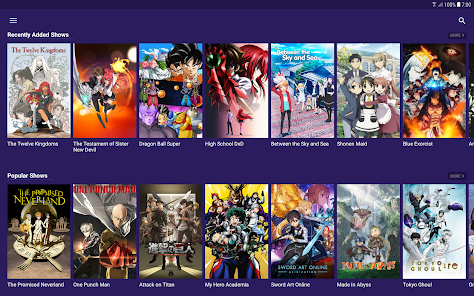 AnimeLab - Watch Anime Free - Aplikasi di Google Play