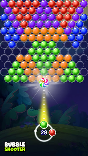 Bubble Shooter Pop 2024 Screen 2