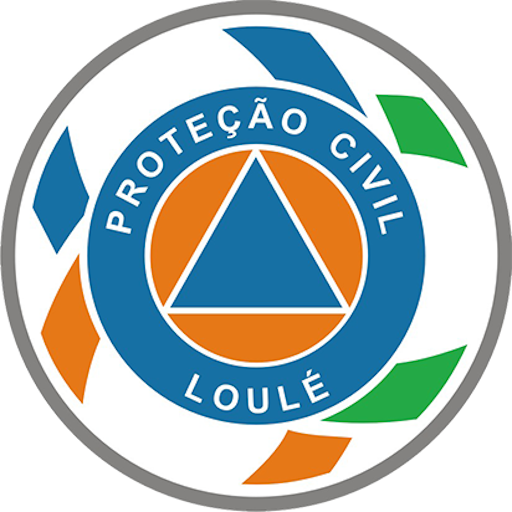 Proteção Civil Loulé logo