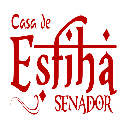 Casa de Esfiha Senador logo