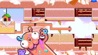 Game screenshot Silly Sausage: Doggy Dessert mod apk
