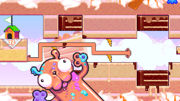 Silly Sausage: Doggy Dessert - 1.1.0 - (Android)