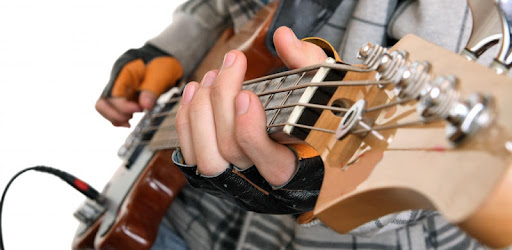 Learn how to play Bass Guitar cover