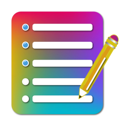 Simple Notes Widget  Icon