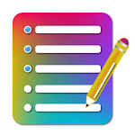 Cover Image of Download Simple Notes Widget  APK