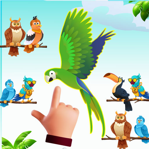 Bird Sort Challenge logo