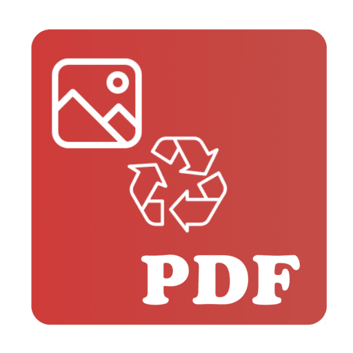 PDF-Maker and Text Scanner logo