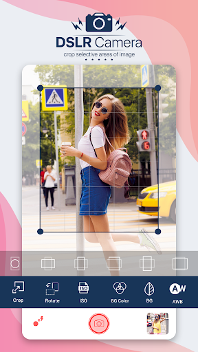DSLR HD Camera  4K HD Blur