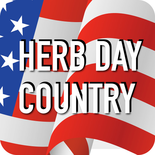 Red, White & Blue Country logo