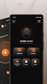 Radio FM AM - Radio Indonesia 1.9.2 APK + Mod (Unlimited money) untuk android
