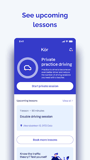 Kör - Get your Driving Licence Screen 3