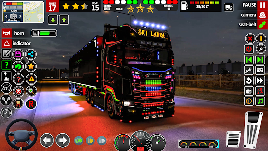 US Truck City Transport Sim 3d 4