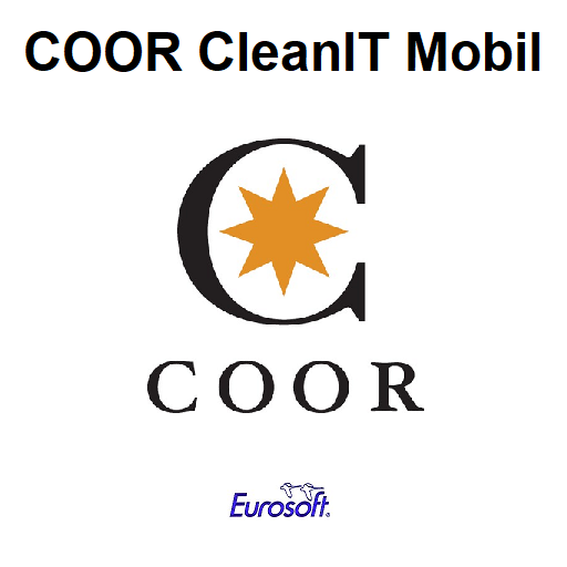 Coor CleanIT ViP Mobil 2 logo