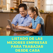 Trabajos y Empleos desde Casa/Listado de Empresas