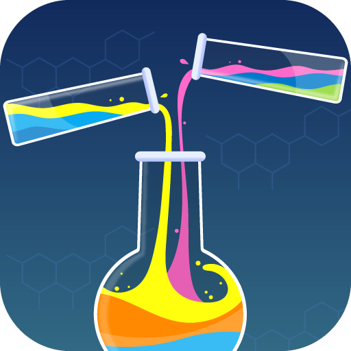 Lab Liquid Sorting