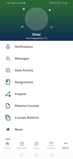 Capital Language School Screen 2
