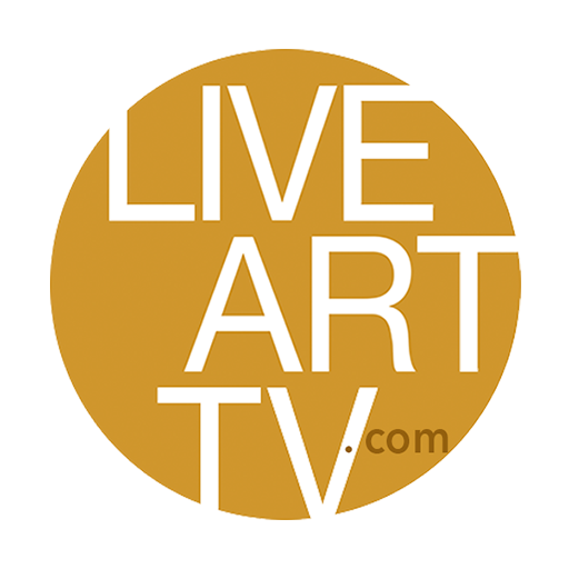 Live Art TV logo