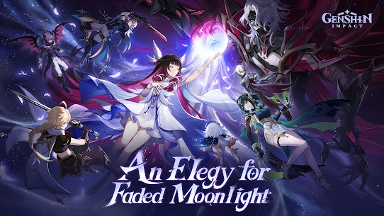 Genshin Impact v6.1.0 MOD APK (Unlimited Everythings) 1