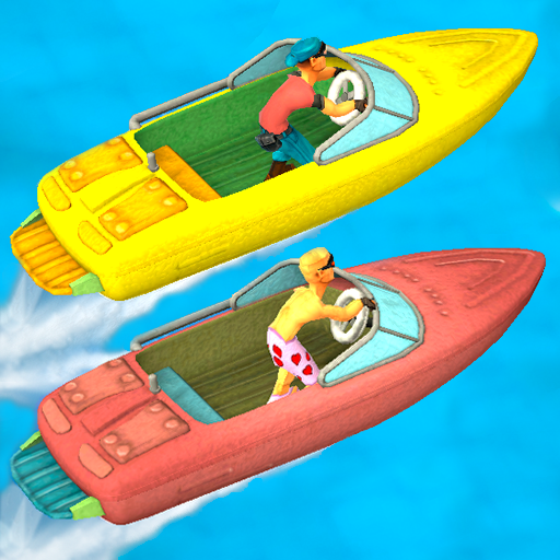 Arcade Boat Duel logo