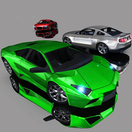 City Car Driver Simulator logo