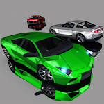 Cover Image of 下载 City Car Driver Simulator 1.3 APK