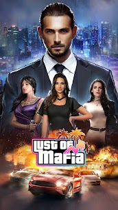 Lust of Mafia MOD (Unlimited Money) 1
