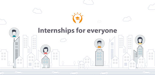 Letsintern - Internships on tap Android App