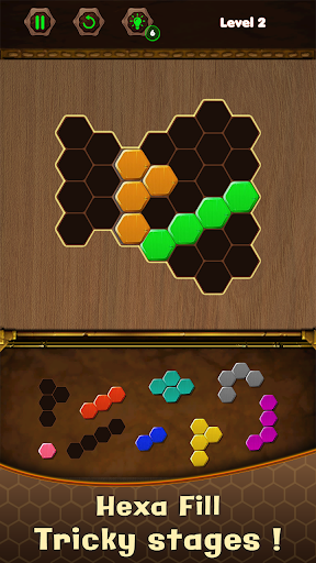 Block Hexa Puzzle Screen 3