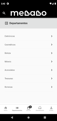 Mebabo Screen 2