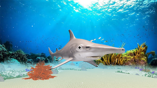 The Hammerhead Shark 1.0.6 screenshots 2
