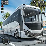 US Bus Simulator Driving Game icon