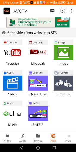 AVCTV Screenshot 4 - AppWisp.com