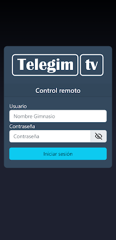 Telegim - Inicio clase Remotoのおすすめ画像1