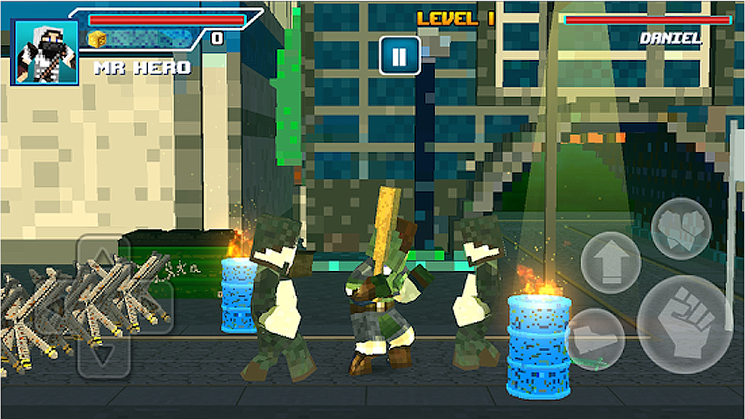 Block Wars Survival Games 1.73 APK + Mod (Remove ads) for Android