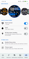 Notify & Fitness for Amazfit APK 螢幕截圖圖片 #7