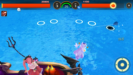 피쉬아일랜드 : 정령의항로 screenshot 10