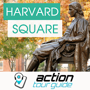 Harvard Square Tour Guide Boston